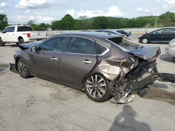 1N4AL3APXHC198224 2017 NISSAN ALTIMA - Image 2