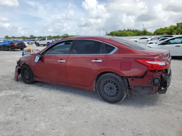 1N4AL3APXHC200277 2017 NISSAN ALTIMA - Image 2