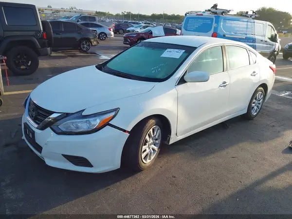 1N4AL3APXHC201056 2017 NISSAN ALTIMA - Image 2