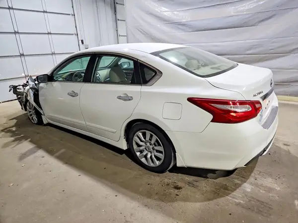 1N4AL3APXHC201073 2017 NISSAN ALTIMA - Image 2