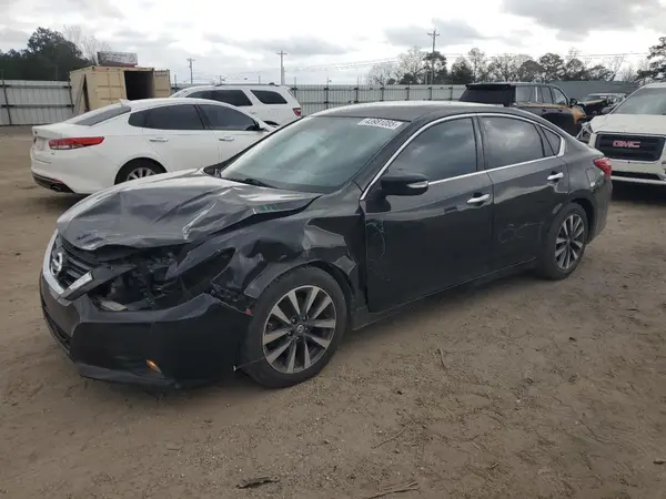 1N4AL3APXHC201400 2017 NISSAN ALTIMA - Image 1