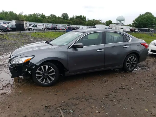 1N4AL3APXHC201591 2017 NISSAN ALTIMA - Image 1