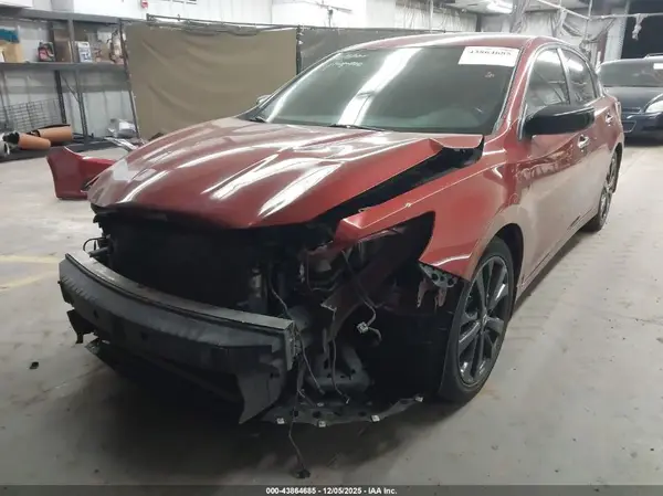 1N4AL3APXHC204474 2017 NISSAN ALTIMA - Image 2