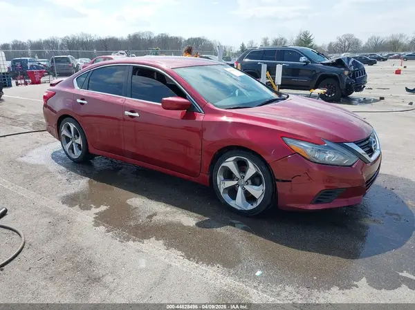 1N4AL3APXHC204507 2017 NISSAN ALTIMA - Image 1