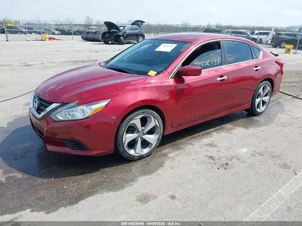 1N4AL3APXHC204507 2017 NISSAN ALTIMA - Image 2