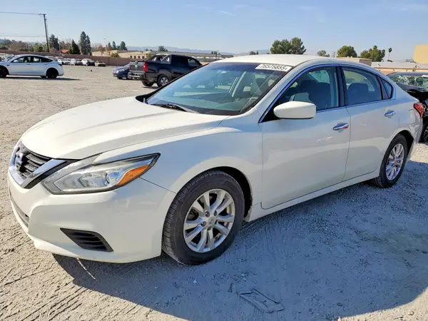 1N4AL3APXHC205592 2017 NISSAN ALTIMA - Image 1