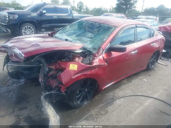 1N4AL3APXHC205706 2017 NISSAN ALTIMA - Image 2