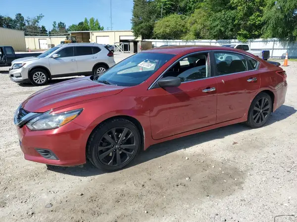 1N4AL3APXHC205723 2017 NISSAN ALTIMA - Image 1