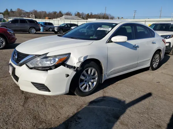 1N4AL3APXHC206497 2017 NISSAN ALTIMA - Image 1