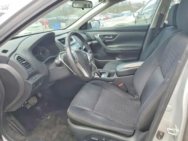 2017 NISSAN ALTIMA auction photo 7