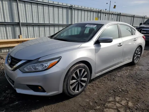 1N4AL3APXHC207813 2017 NISSAN ALTIMA - Image 1