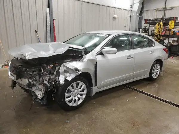 1N4AL3APXHC209805 2017 NISSAN ALTIMA - Image 1