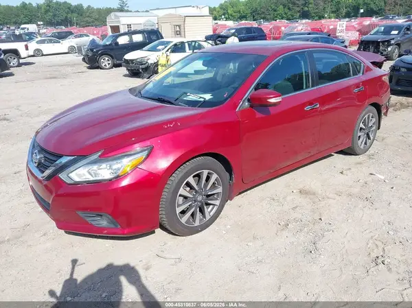 1N4AL3APXHC210209 2017 NISSAN ALTIMA - Image 2