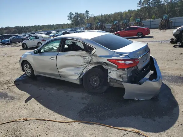 1N4AL3APXHC211814 2017 NISSAN ALTIMA - Image 2