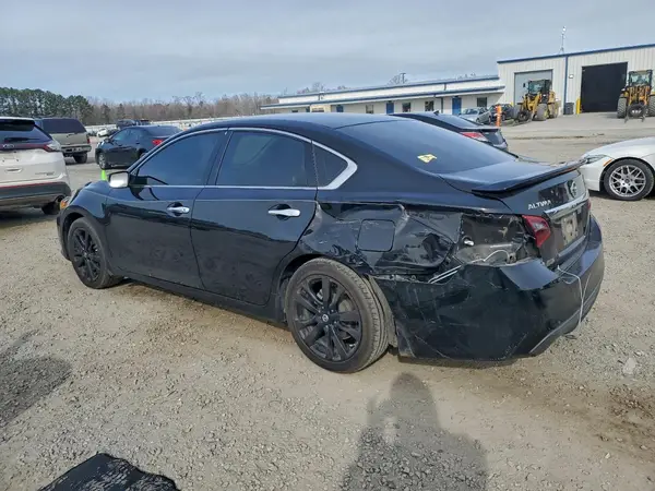 1N4AL3APXHC214356 2017 NISSAN ALTIMA - Image 2