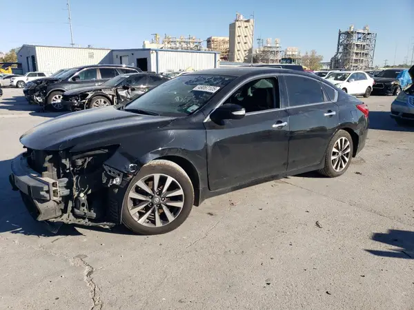 1N4AL3APXHC215376 2017 NISSAN ALTIMA - Image 1