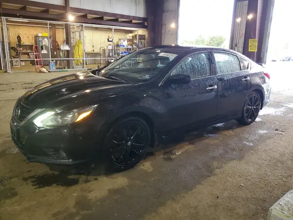1N4AL3APXHC216107 2017 NISSAN ALTIMA - Image 1