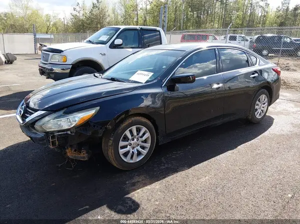 1N4AL3APXHC216141 2017 NISSAN ALTIMA - Image 2