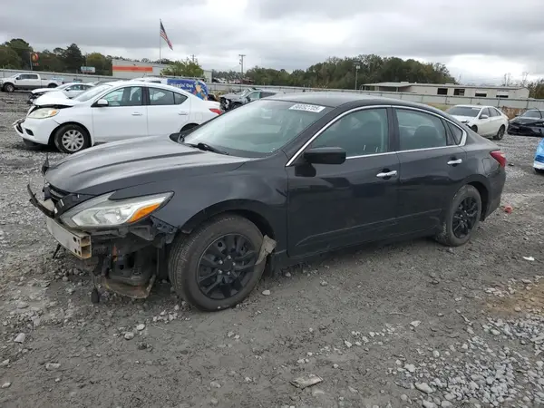 1N4AL3APXHC216172 2017 NISSAN ALTIMA - Image 1