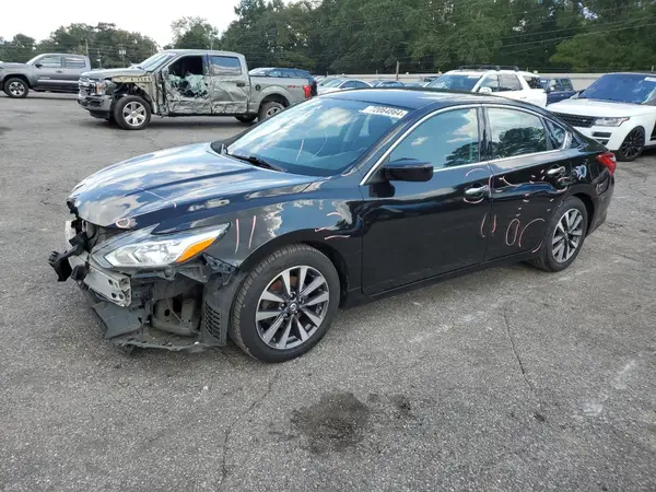 1N4AL3APXHC218407 2017 NISSAN ALTIMA - Image 1