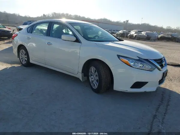 1N4AL3APXHC219167 2017 NISSAN ALTIMA - Image 1