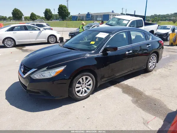 1N4AL3APXHC220528 2017 NISSAN ALTIMA - Image 2