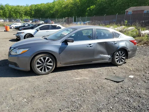 1N4AL3APXHC220593 2017 NISSAN ALTIMA - Image 1