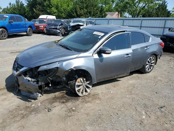 1N4AL3APXHC222151 2017 NISSAN ALTIMA - Image 1