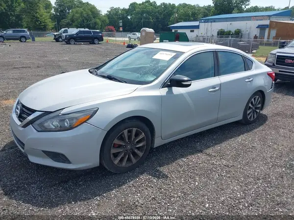1N4AL3APXHC223090 2017 NISSAN ALTIMA - Image 2