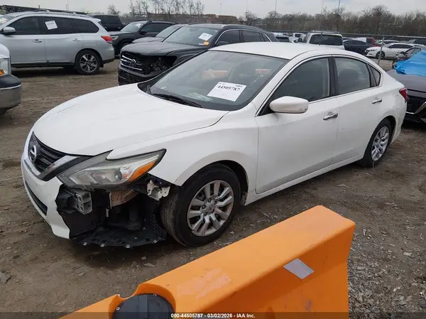 1N4AL3APXHC225437 2017 NISSAN ALTIMA - Image 2