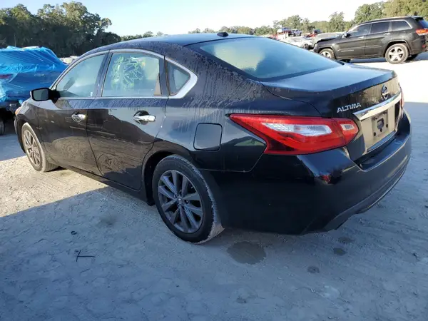 1N4AL3APXHC225650 2017 NISSAN ALTIMA - Image 2