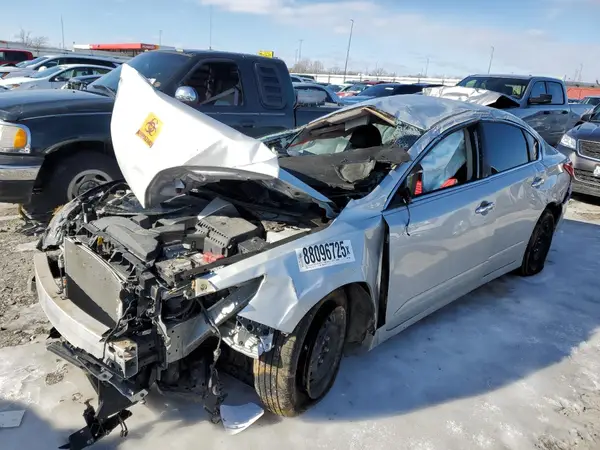 1N4AL3APXHC226684 2017 NISSAN ALTIMA - Image 1