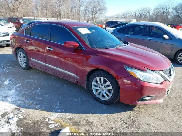 1N4AL3APXHC228807 2017 NISSAN ALTIMA - Image 1