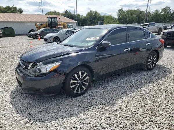 1N4AL3APXHC229651 2017 NISSAN ALTIMA - Image 1
