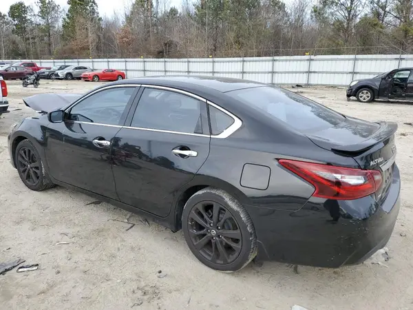 1N4AL3APXHC229956 2017 NISSAN ALTIMA - Image 2