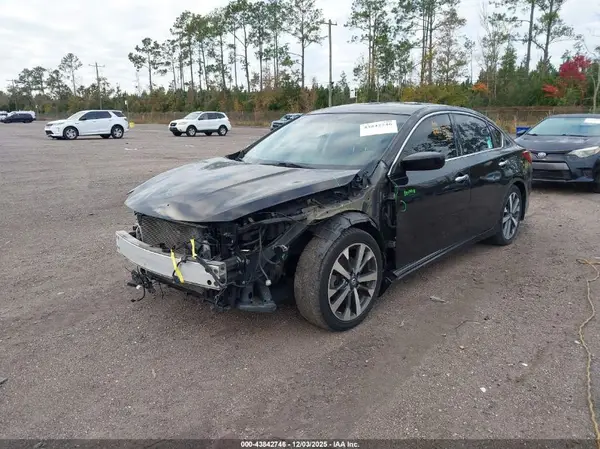 1N4AL3APXHC230301 2017 NISSAN ALTIMA - Image 2