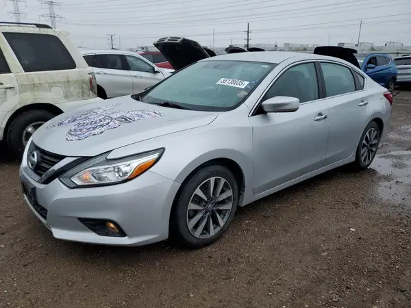 1N4AL3APXHC230668 2017 NISSAN ALTIMA - Image 1