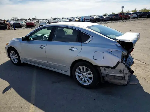 1N4AL3APXHC231514 2017 NISSAN ALTIMA - Image 2