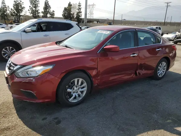 1N4AL3APXHC233246 2017 NISSAN ALTIMA - Image 1
