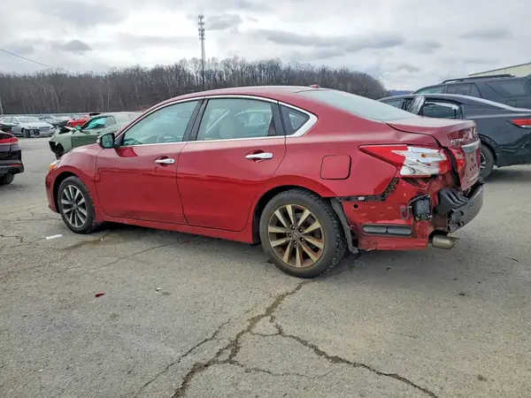 1N4AL3APXHC233456 2017 NISSAN ALTIMA - Image 2