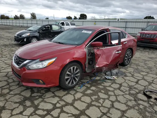 1N4AL3APXHC234364 2017 NISSAN ALTIMA - Image 1