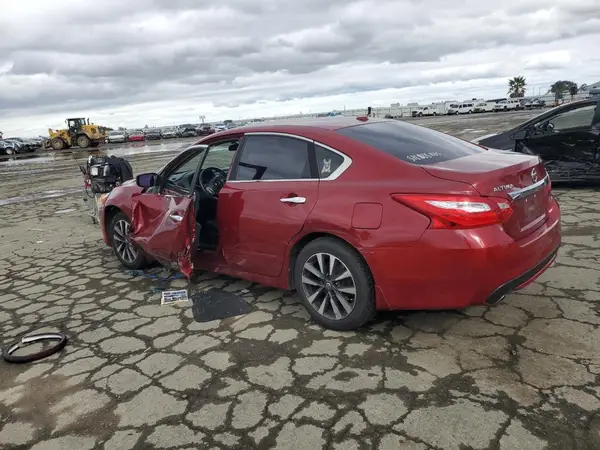 1N4AL3APXHC234364 2017 NISSAN ALTIMA - Image 2