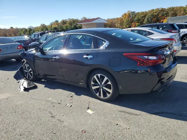1N4AL3APXHC234784 2017 NISSAN ALTIMA - Image 2