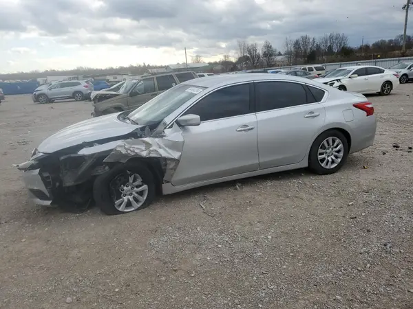 1N4AL3APXHC235210 2017 NISSAN ALTIMA - Image 1