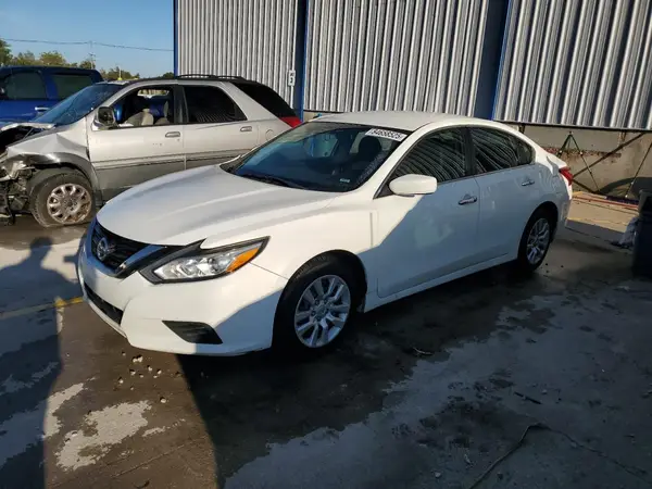 1N4AL3APXHC236082 2017 NISSAN ALTIMA - Image 1