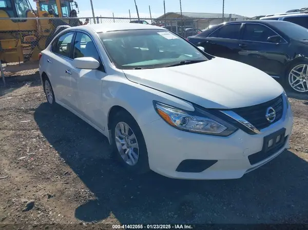 1N4AL3APXHC239046 2017 NISSAN ALTIMA - Image 1
