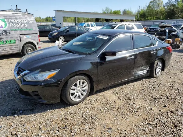 1N4AL3APXHC239788 2017 NISSAN ALTIMA - Image 1