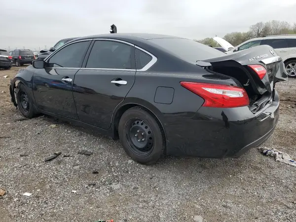 1N4AL3APXHC240343 2017 NISSAN ALTIMA - Image 2