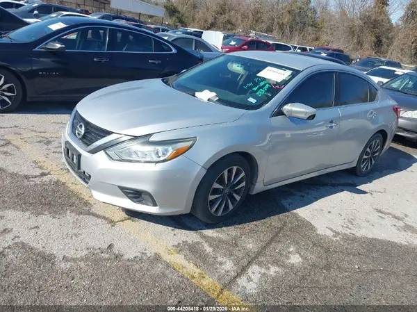 1N4AL3APXHC243209 2017 NISSAN ALTIMA - Image 2