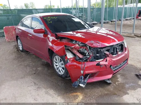 1N4AL3APXHC243419 2017 NISSAN ALTIMA - Image 1
